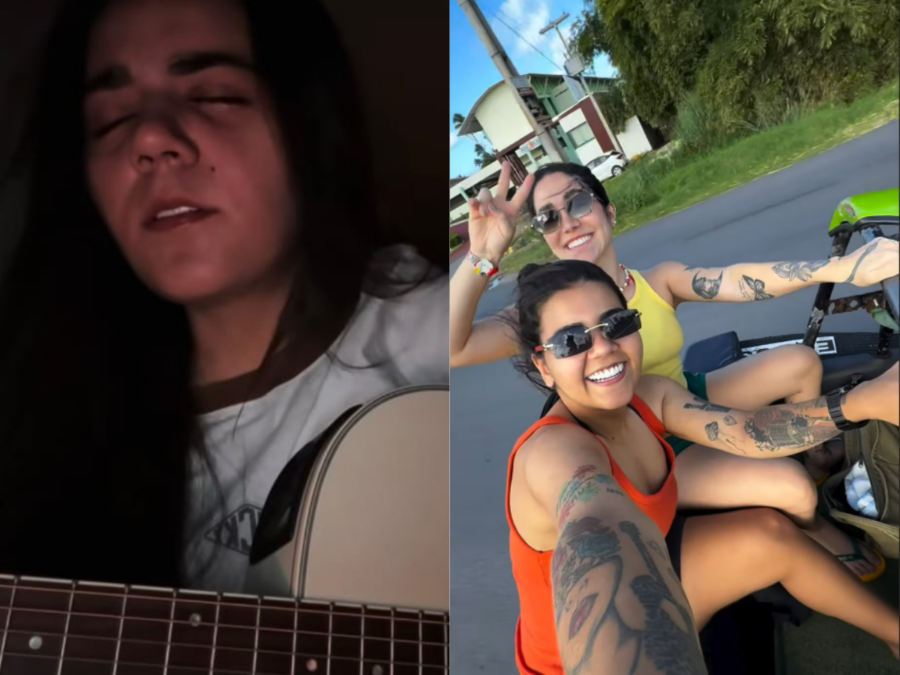 Yasmin Santos usa música para desabafar sobre crise no relacionamento com noiva