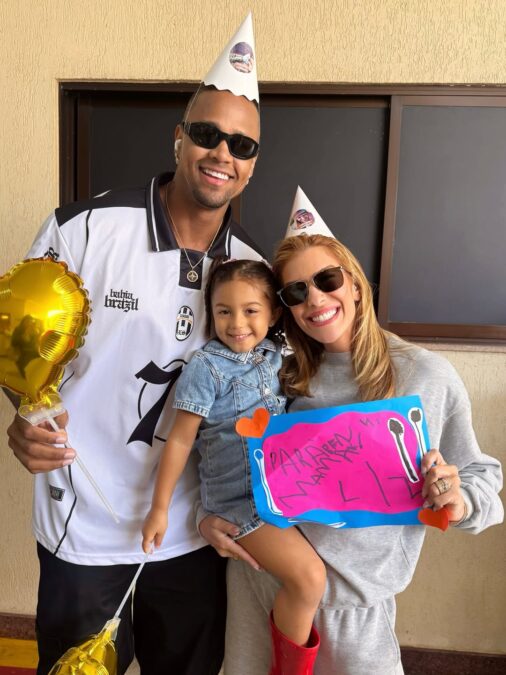 Lore Improta e Léo Santana anunciam gravidez do 2º filho: “Agora somos 4”