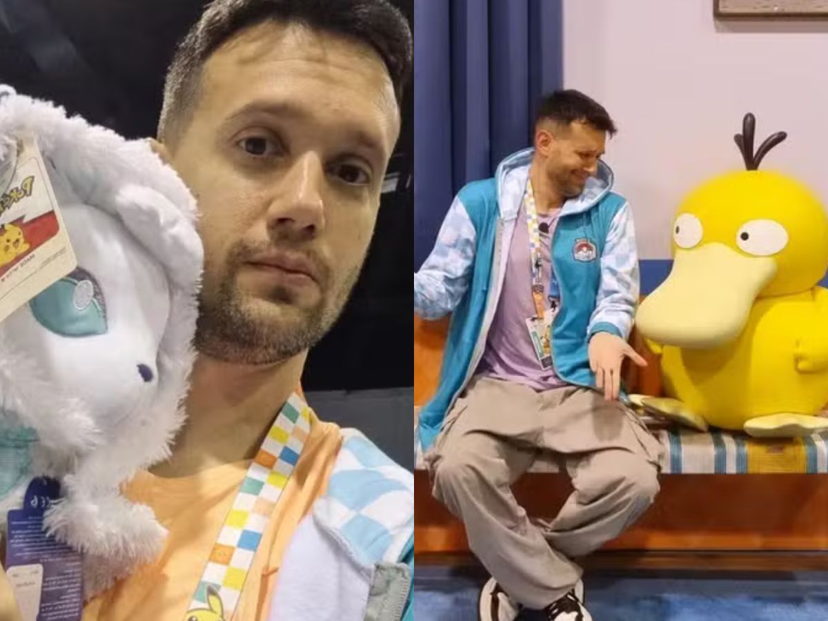 Justiça prende influenciador “Capitão Hunter” por suspeita de abuso infantil