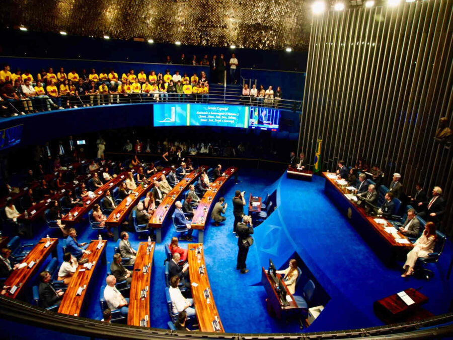 CCJ do Senado aprova gratuidade para bagagem de mão em voos