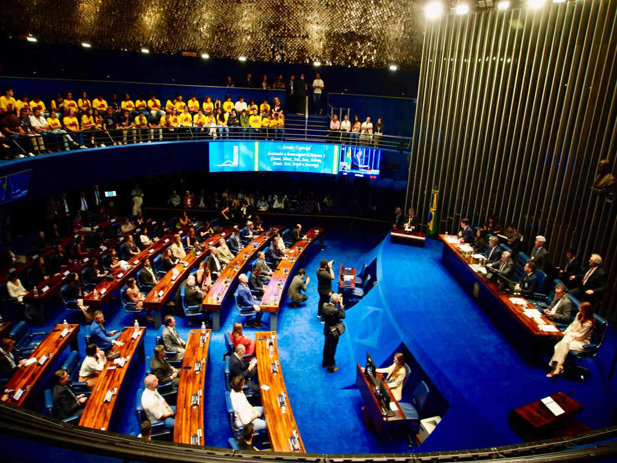 CCJ do Senado aprova gratuidade para bagagem de mão em voos