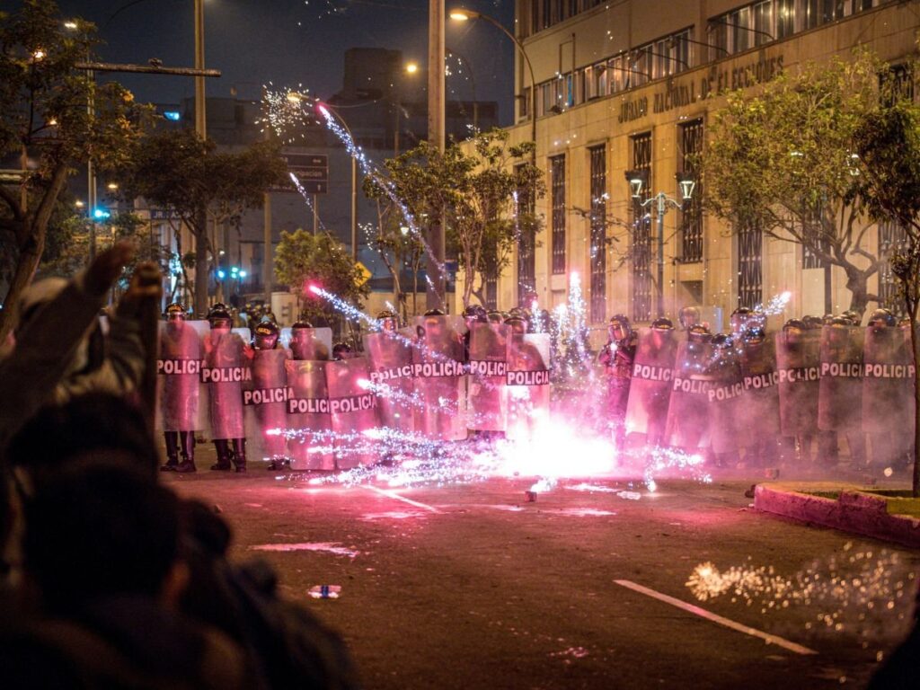 final-da-libertadores:-governo-do-peru-decreta-estado-de-emergencia-um-mes-antes-da-decisao