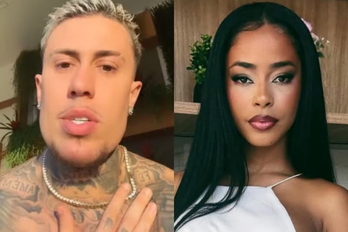MC Daniel rompe silêncio após ser exposto por Lorena Maria