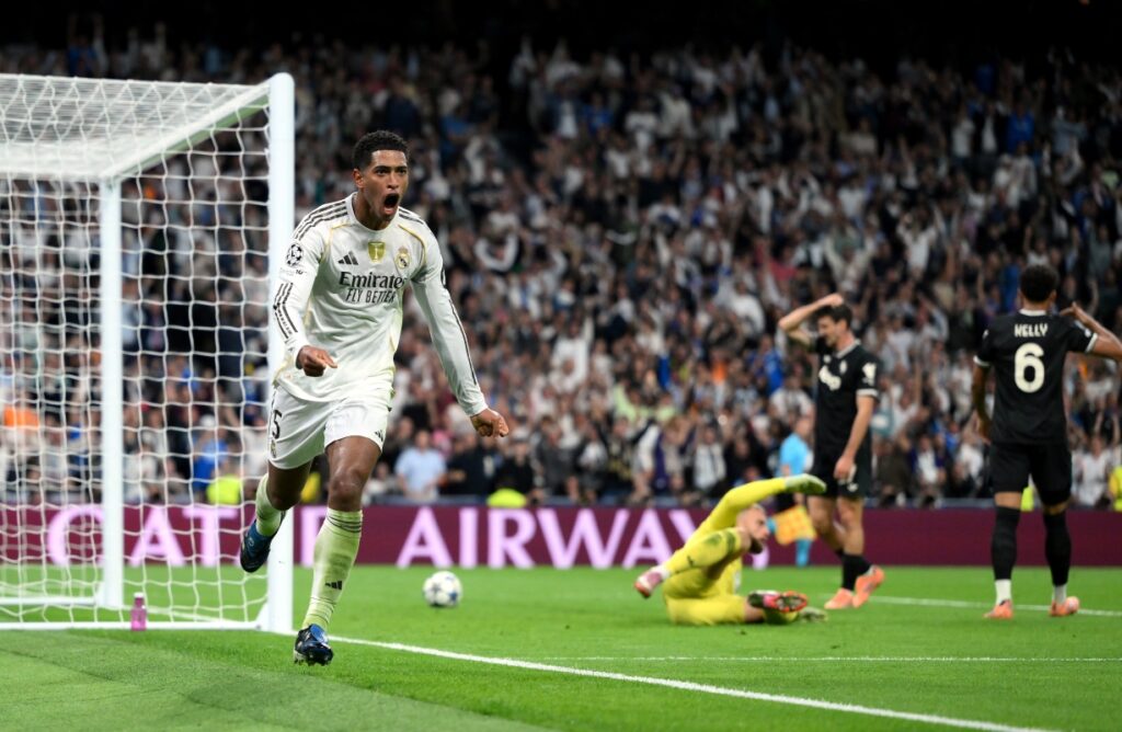 bellingham-marca-e-real-madrid-segue-invicto-na-champions-league