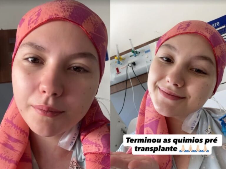 isabel-veloso-conta-que-finalizou-as-sessoes-de-quimioterapia-antes-de-transplante