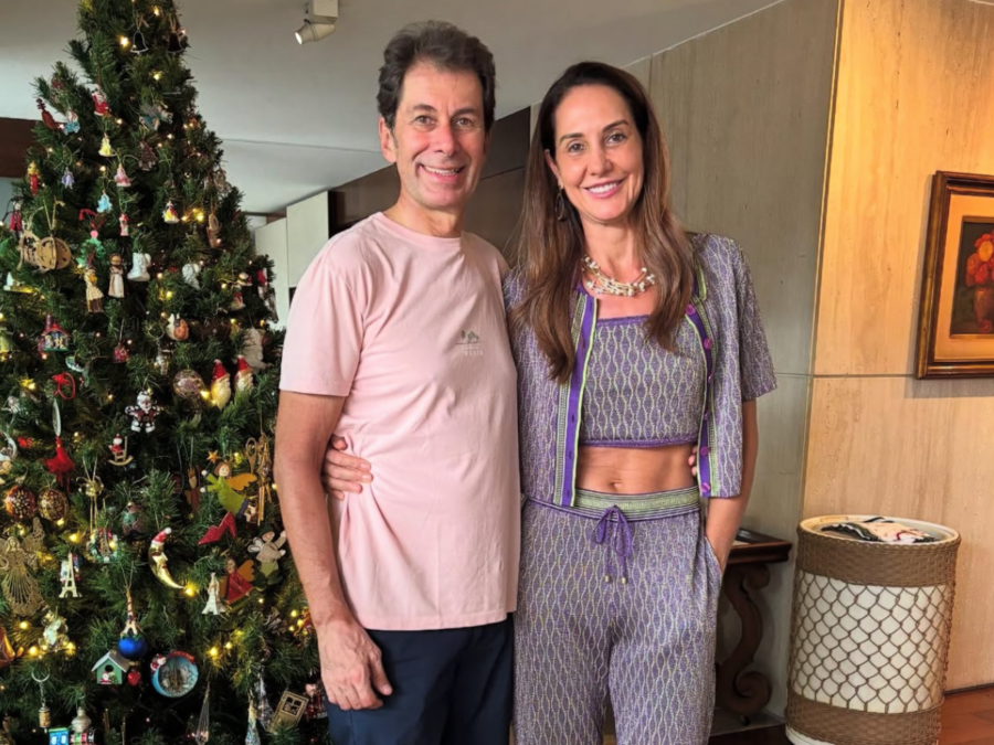 Fernanda Venturini conta como conheceu o atual namorado: “Pessoa de outras vidas”