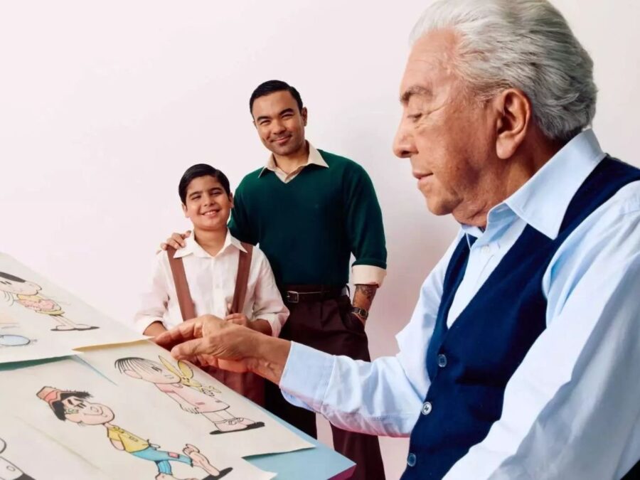 “Mauricio de Sousa – O Filme” é o cinema para toda a família que estamos precisando