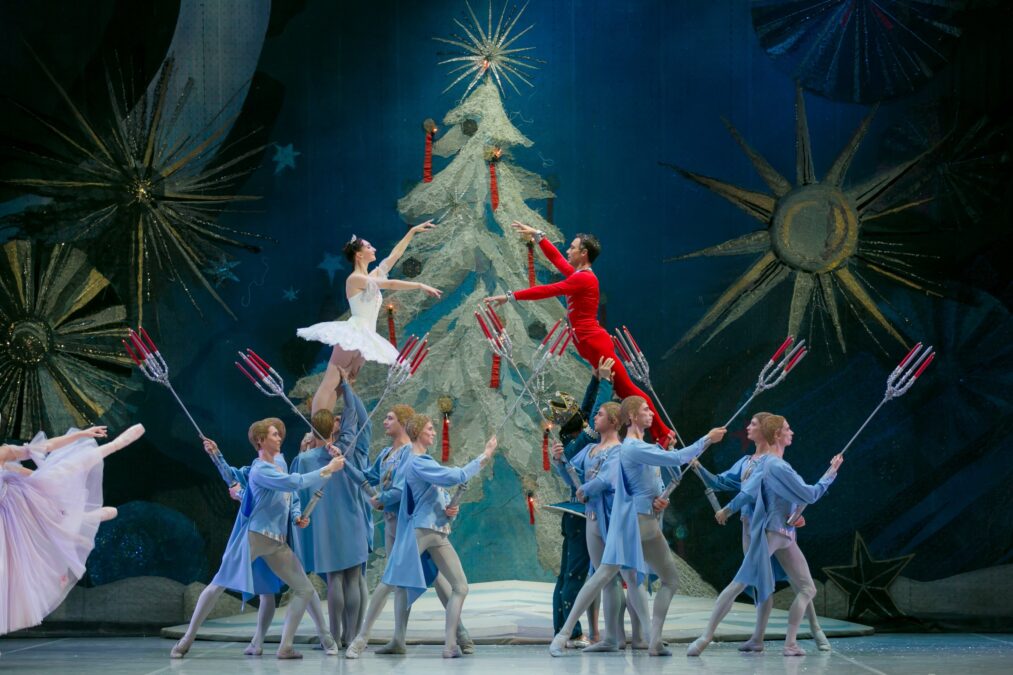 Ballet clássico de São Petersburgo traz a São Paulo a versão de “O Quebra-Nozes”