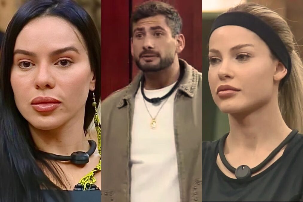 A Fazenda 17: enquete revela quem sai entre Nizam, Tamires e Saory