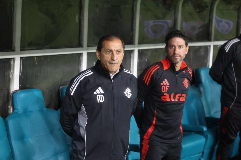 “nao-pensamos-em-rebaixamento”,-diz-ramon-diaz-apos-derrota-para-bahia