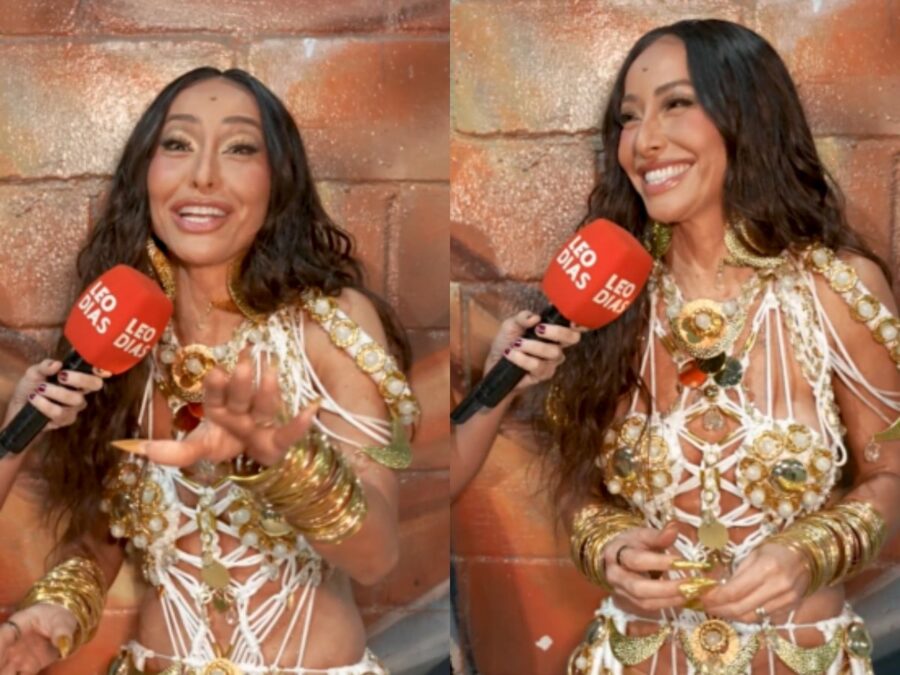 Sabrina Sato fala sobre relação com Nicolas Prattes e revela gesto romântico do ator