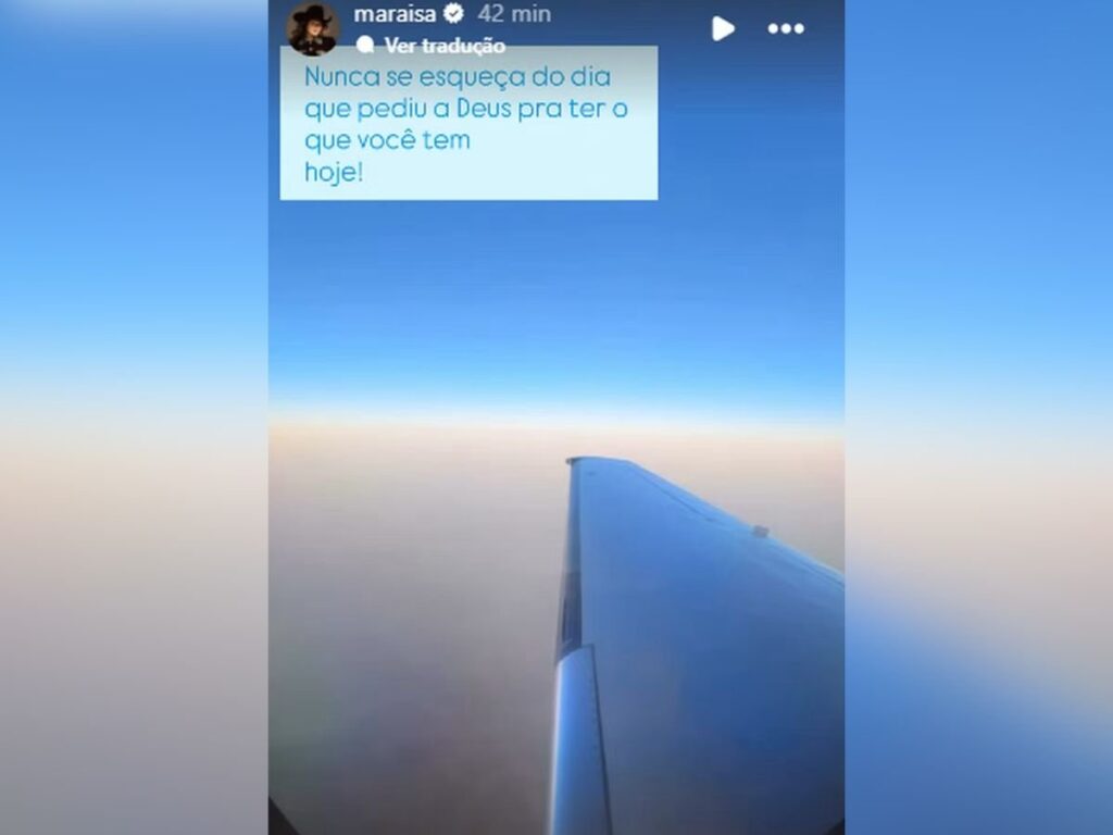 apos-termino-com-fernando,-maraisa-compartilha-reflexao:-“nunca-se-esqueca”