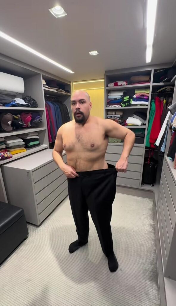 “o-principal-e-a-mudanca-da-cabeca”:-tiago-abravanel-detalha-perda-de-23-kg