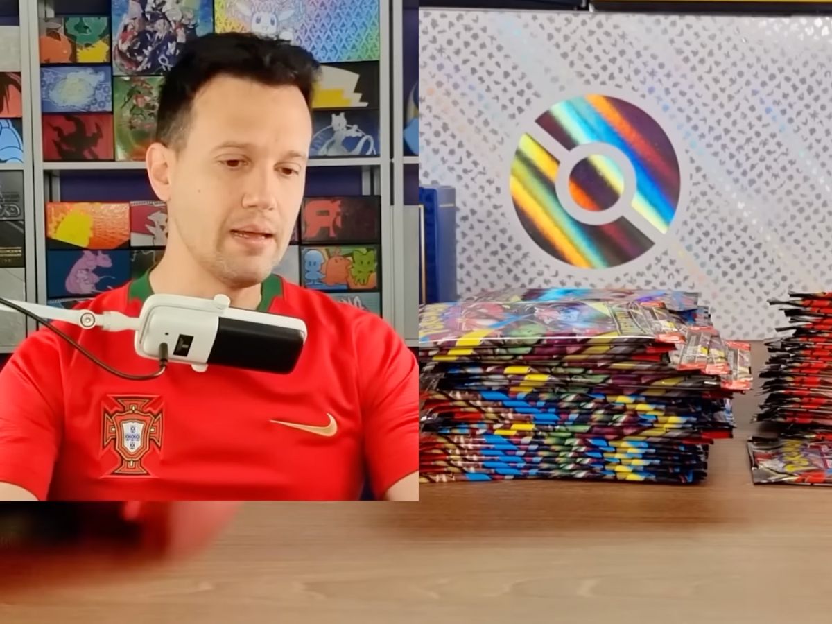 “Por que estão me tratando assim?”, diz youtuber Capitão Hunter a policiais durante prisão