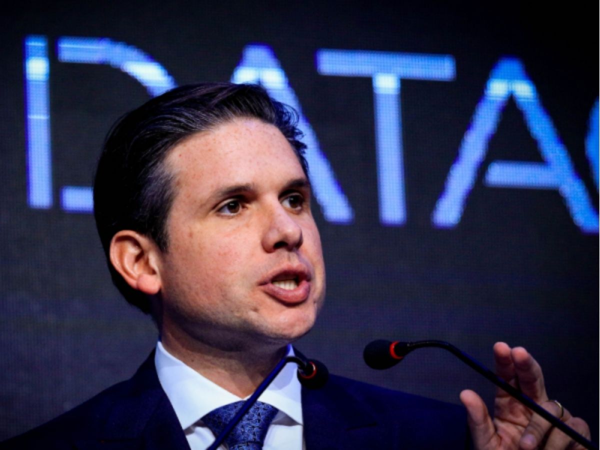Motta diz que corte de gastos é “pauta da Casa” após reunião de líderes