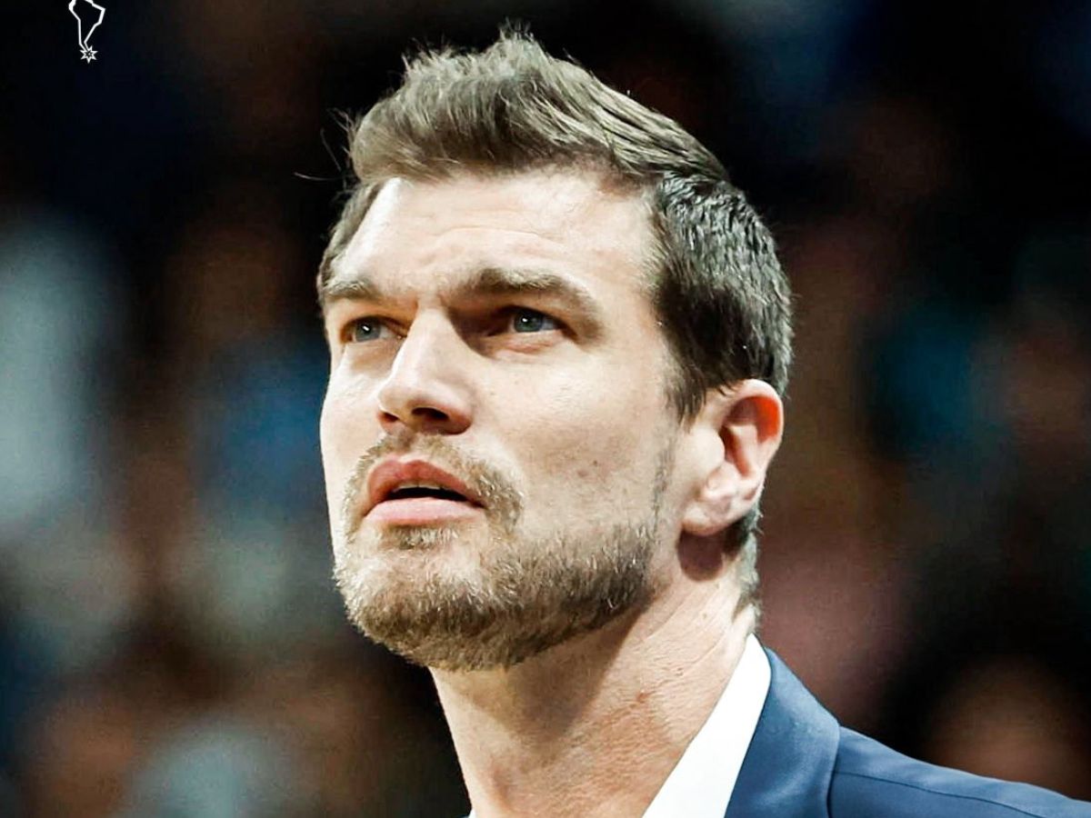Tiago Splitter faz história e será o primeiro técnico brasileiro da NBA