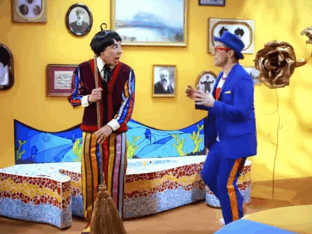 hpp-em-foco:-personagens-do-castelo-ra-tim-bum-ajudam-a-conscientizar-sobre-a-doenca