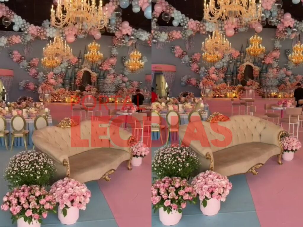 conto-de-fadas!-confira-todos-os-detalhes-da-festa-de-maria-flor,-filha-de-virginia-e-ze-felipe