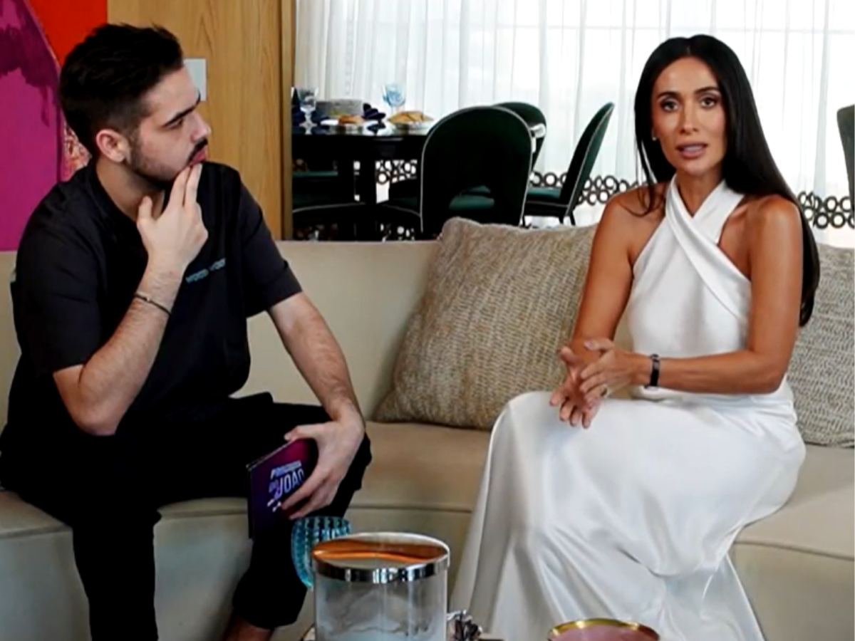 Referência no mercado de luxo da moda, Silvia Braz comenta título ao falar da carreira