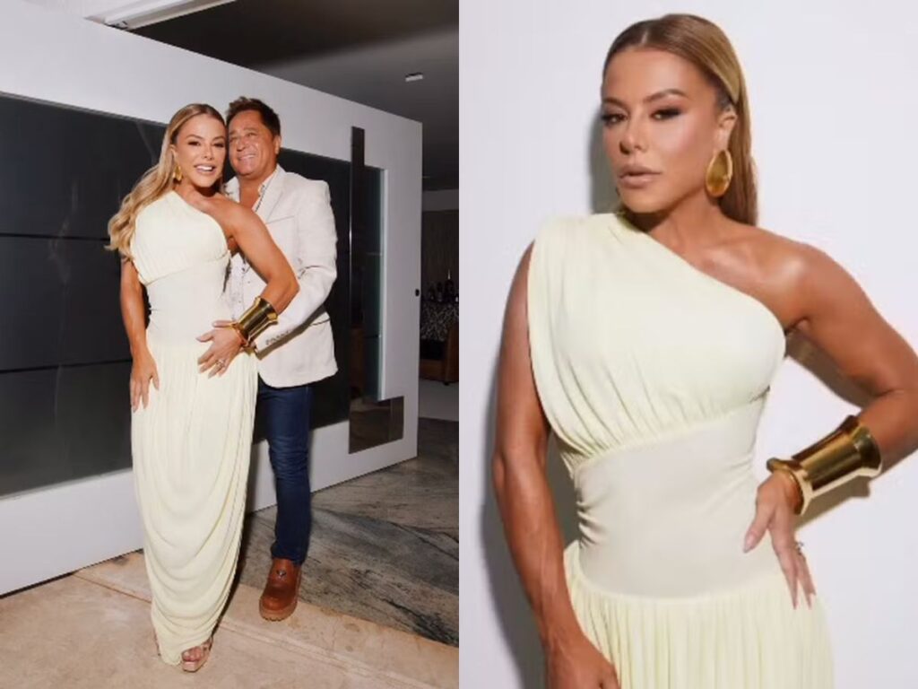 poliana-se-emociona-a-caminho-da-festa-de-maria-flor:-“celebrar-a-vida-da-nossa-princesa”