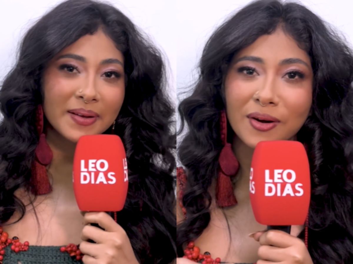 Zaynara celebra parceria com Tierry em novo álbum: “Foi um sonho realizado”