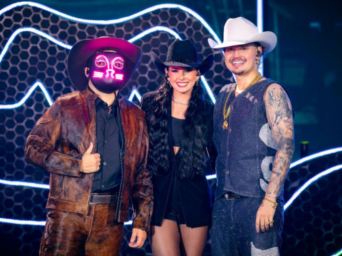 CountryBeat e Ana Castela se unem em bolero inédito no novo EP “Isso É CountryBeat Vol. 2”