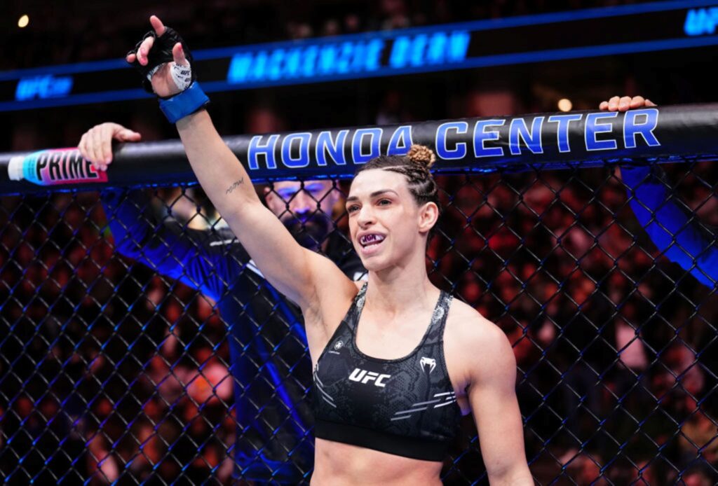 ufc-321:-brasileira-pode-alcancar-marca-historica-de-fabricio-werdum