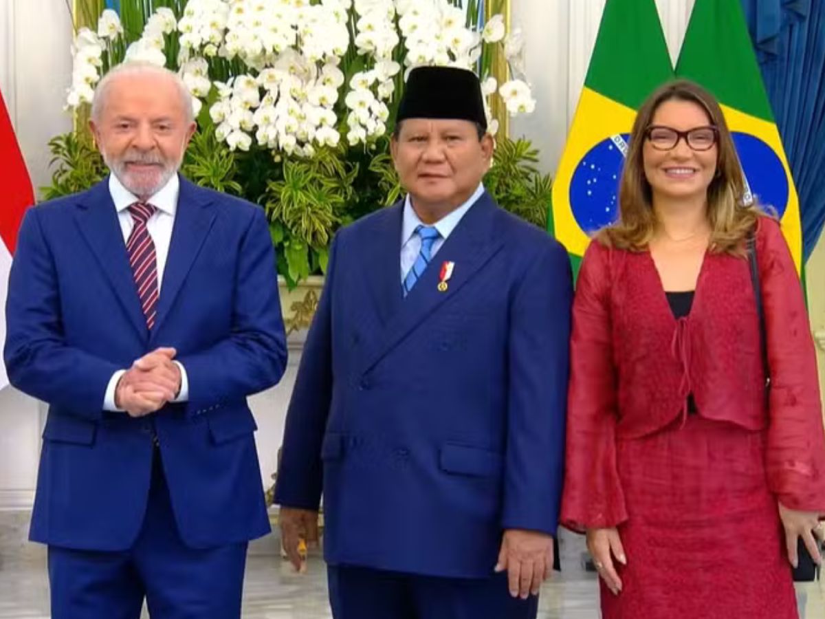 “Não há assunto proibido”: Lula promete conversa franca com Trump
