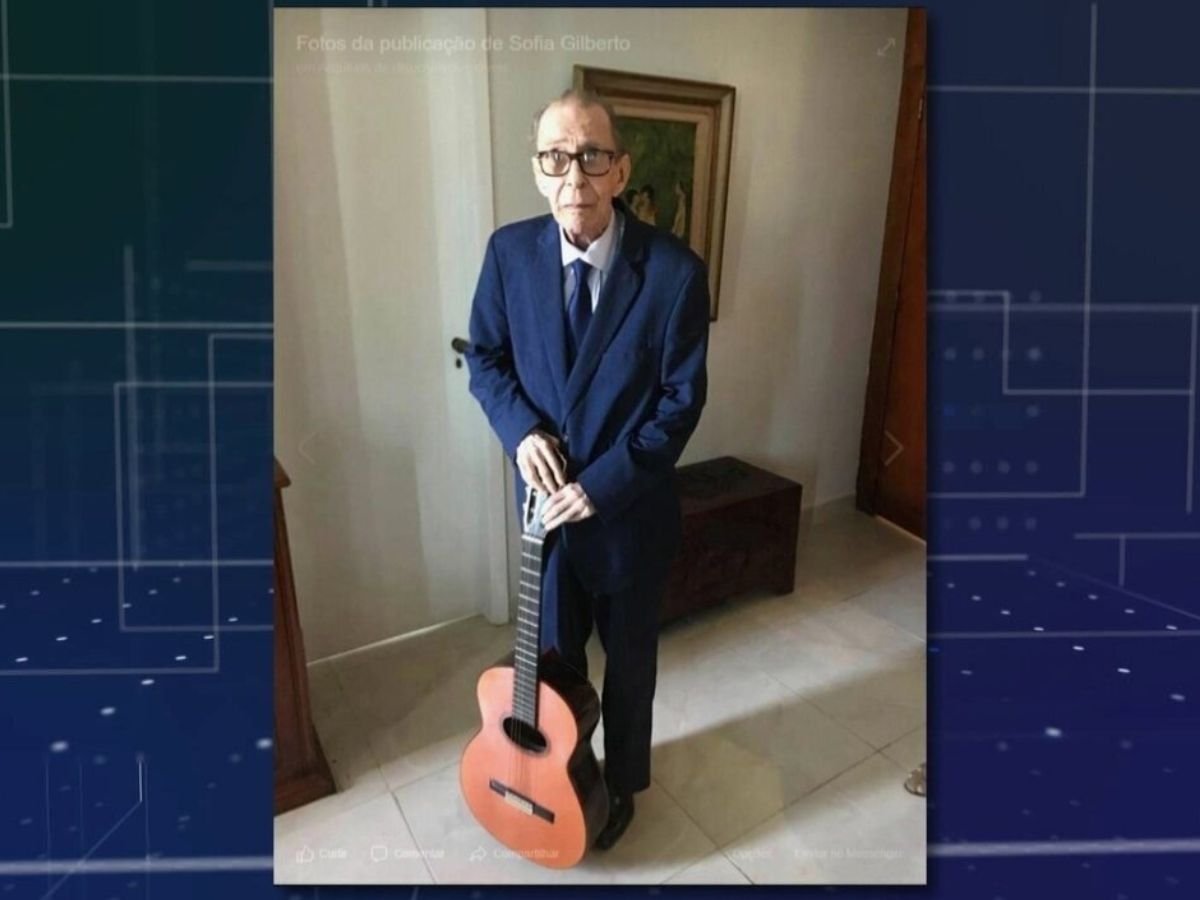 Novo espaço cultural no Rio de Janeiro estreia com homenagem a João Gilberto