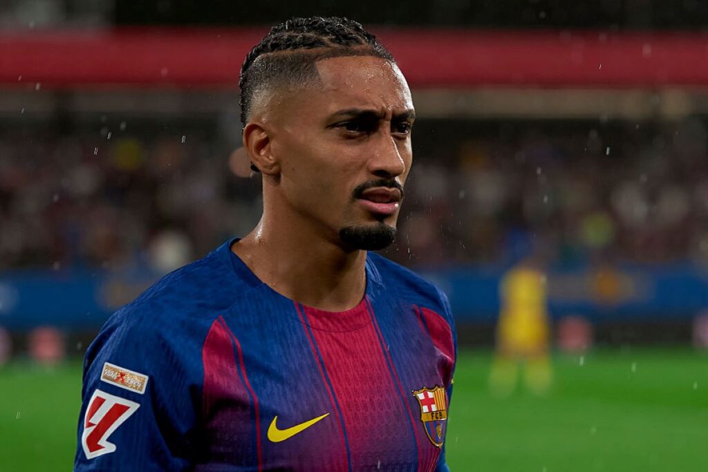 raphinha-e-duvida-no-barcelona-para-classico-contra-o-real-madrid