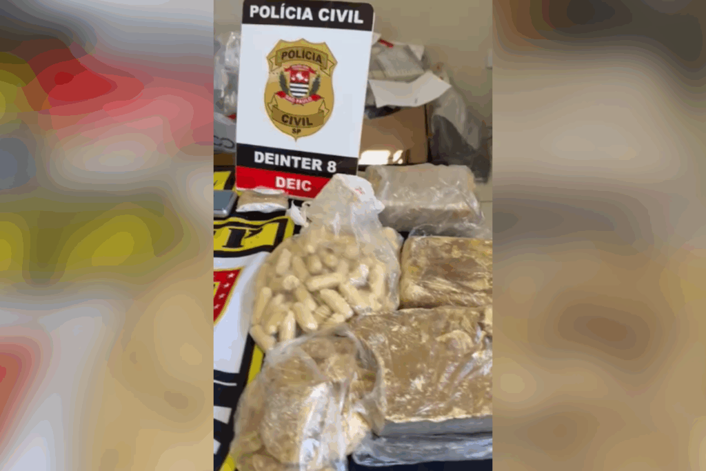 drogas-e-equipamentos:-as-apreensoes-da-acao-que-frustrou-atentados