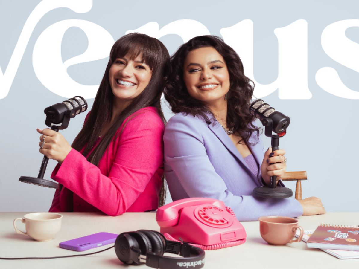 Fim do Venus Podcast: após polêmicas, apresentadoras anunciam encerramento da atração