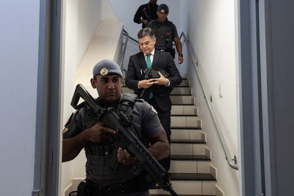 “vai-me-acompanhar-por-onde-eu-for”,-diz-gakiya-sobre-ameaca-do-pcc