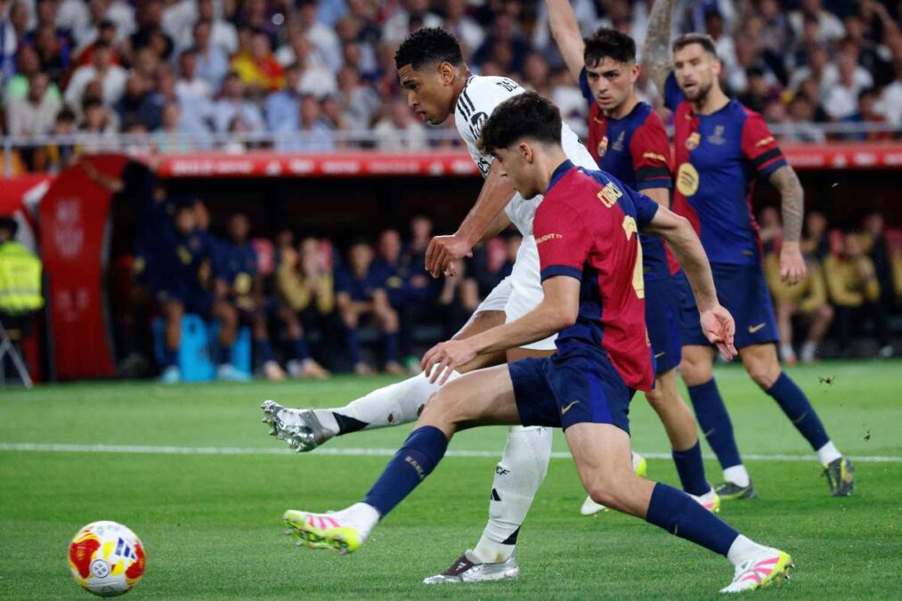 Palpite Real Madrid x Barcelona – LaLiga – 26/10/2025