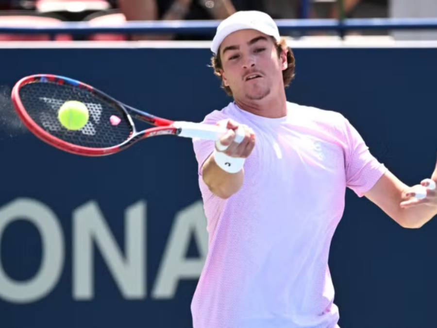 Histórico! João Fonseca bate espanhol e é o 1º brasileiro a chegar a final de um ATP 500