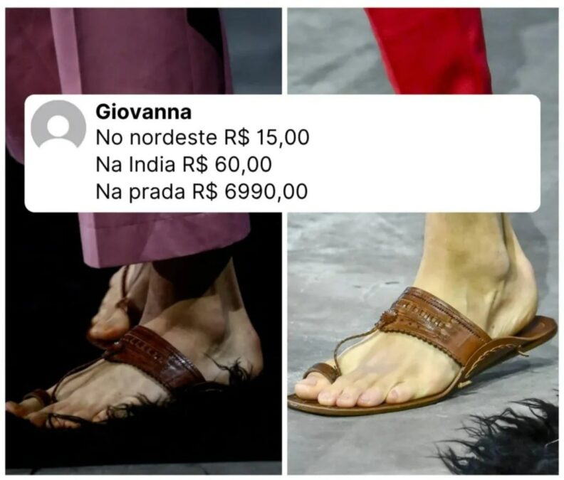 Influenciadores e perfis se posicionam contra marcas que “roubam” ideias