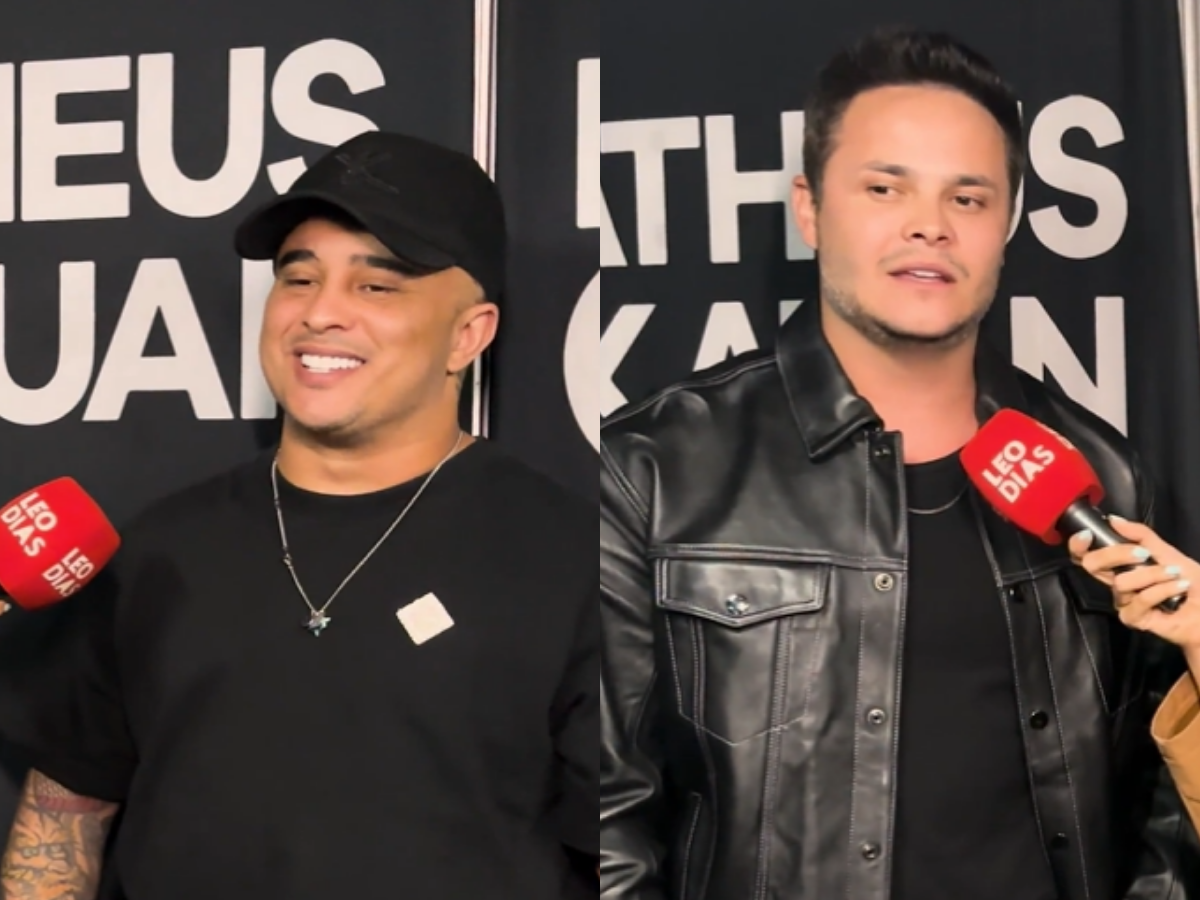 Matheus & Kauan celebram lançamento de faixa inédita de Marília Mendonça: “Legado”