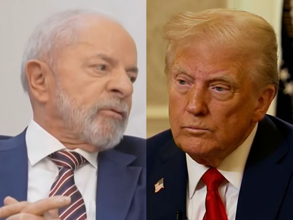 Donald Trump sinaliza intenção de reduzir tarifas do Brasil antes de encontro com Lula
