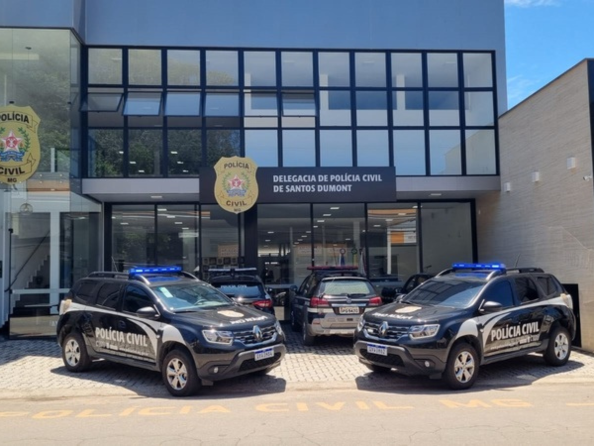 É o quê? Homem joga próprio carro de morro, finge sequestro e tenta receber seguro