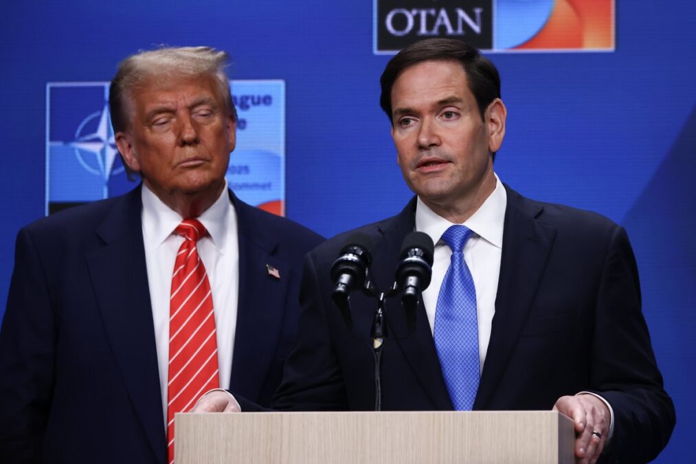 Rubio: Trump se reunirá com Lula e quer distanciar o Brasil da China