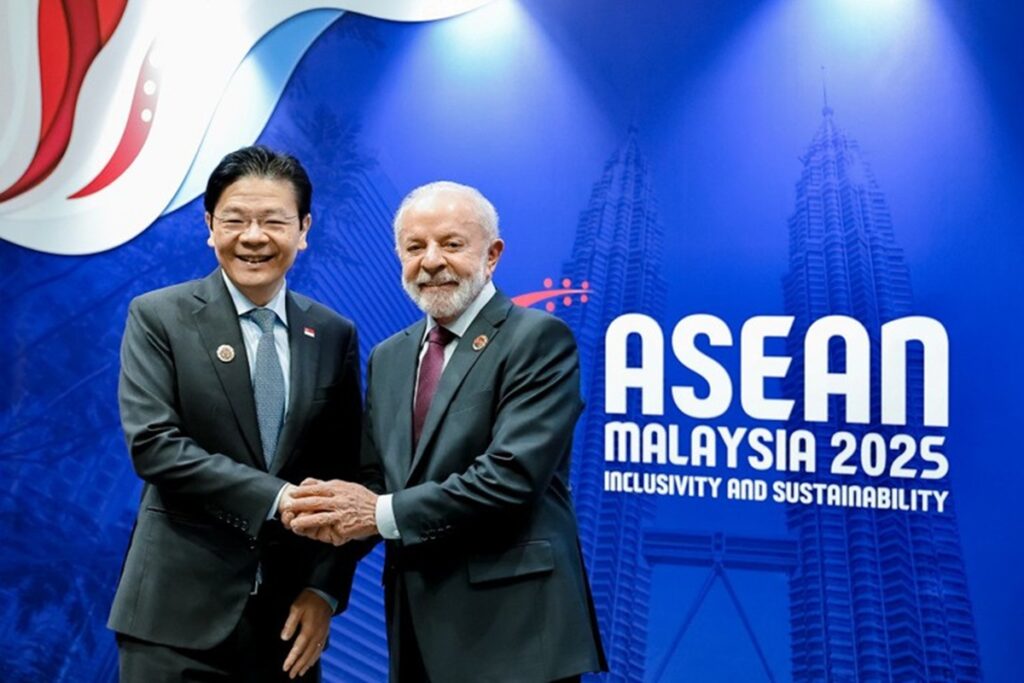 lula-conversa-com-primeiro-ministro-de-singapura-sobre-cop30