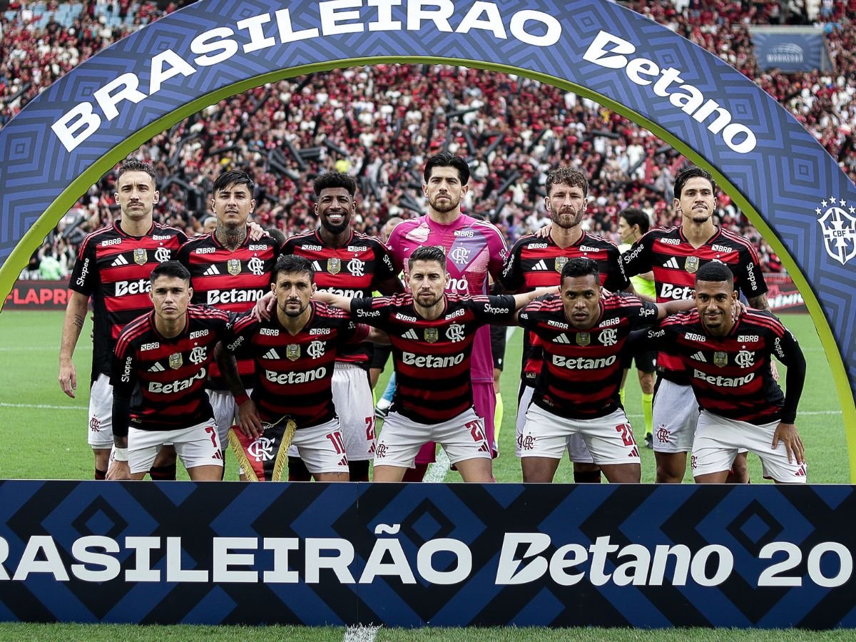 Renascimento do futebol carioca: maiores do Rio voltam ao top-10 do Brasileirão após 14 anos