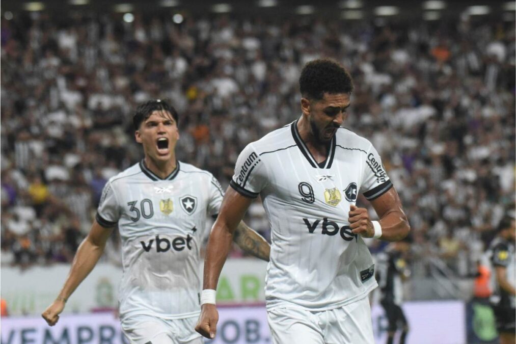 Botafogo x Santos: Glorioso busca sequência positiva após dois meses