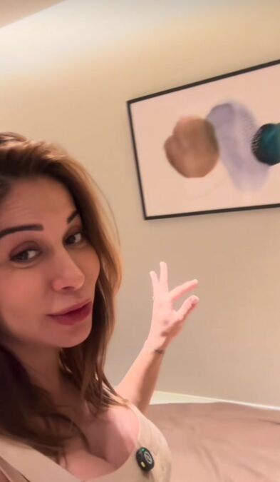 Maíra Cardi anuncia nascimento de Eloáh, sua filha com Thiago Nigro
