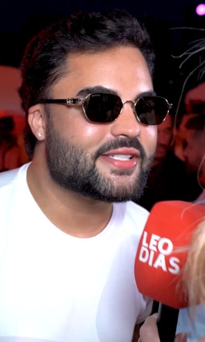 Lucas Guedez nega briga com Zé Felipe após fim com Virginia: “Guarda compartilhada”