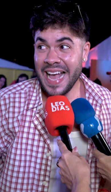 Solteiro, Álvaro Xaro brinca sobre solteirice e esclarece affair com Lucas Leto