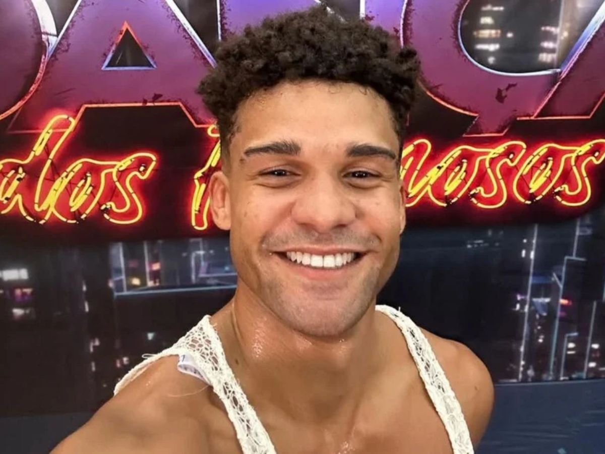 Eliminado do “Dança”, Lucas Leto desabafa: “Encerramos um ciclo”
