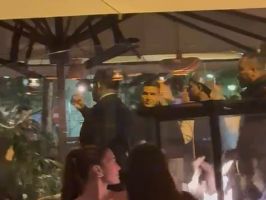 Vini e Virginia fazem ‘rolê de casais’ com Militão e Tainá. Rodrygo segura a vela!