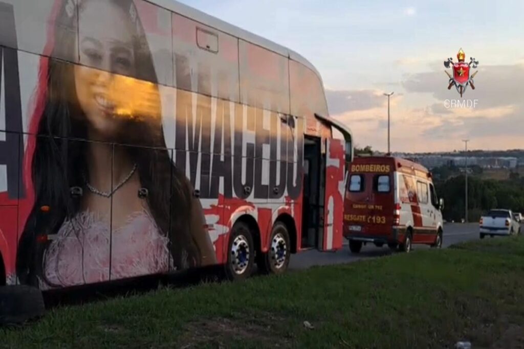 homem-morre-esmagado-ao-trocar-pneu-de-onibus-de-cantora-sertaneja