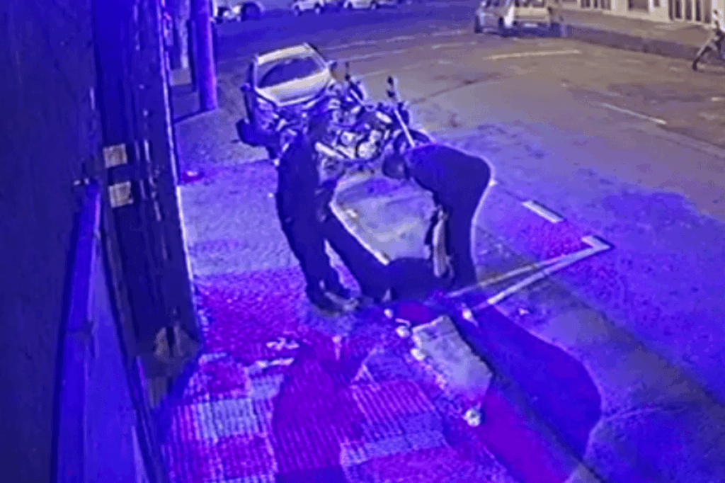 intimado,-seguranca-que-matou-cliente-de-adega-nao-foi-a-delegacia